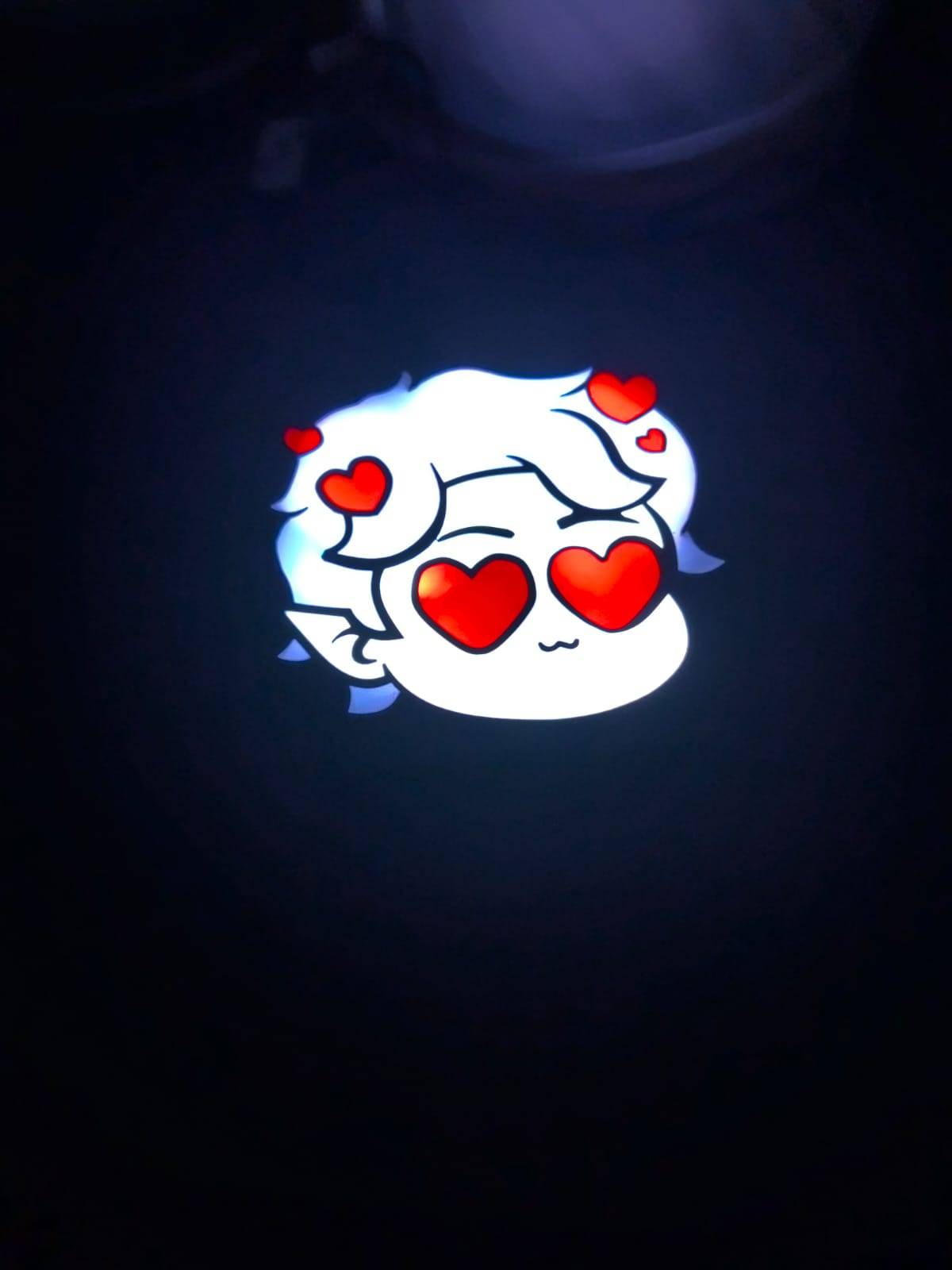 CUSTOM LED LAMP