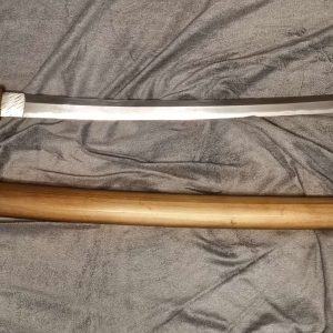Authentic Japanese Sword –Kanesaki– Muromachi Period