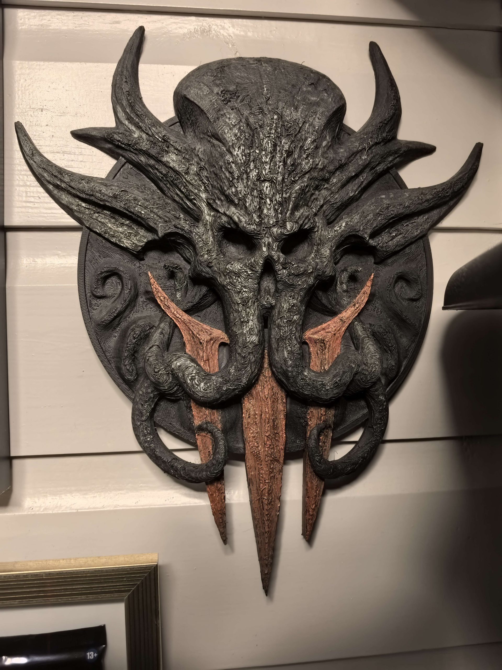 DECORATIVE PIECE