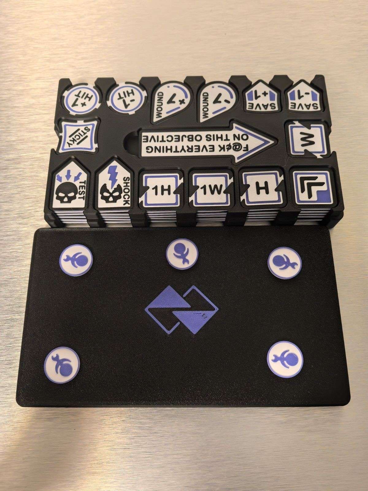 CUSTOM TOKENS
