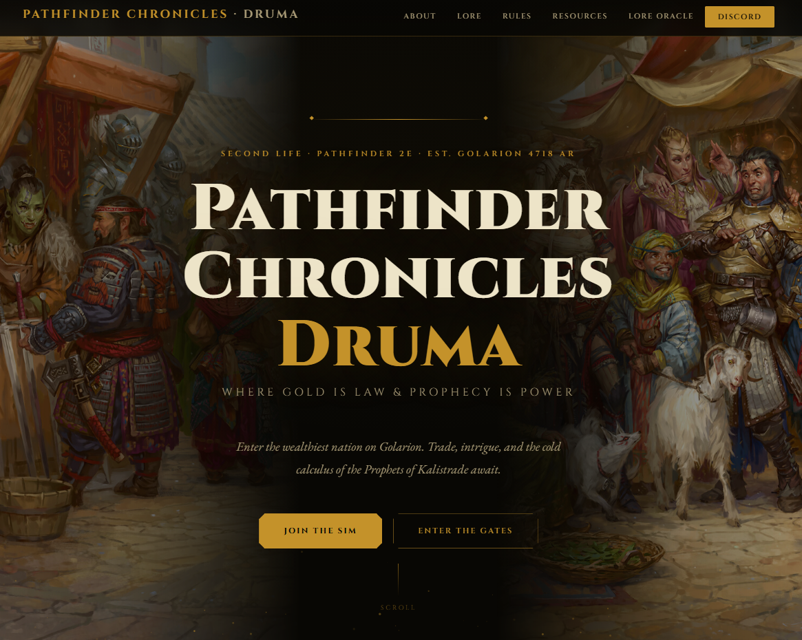 COMMUNITY PLATFORM